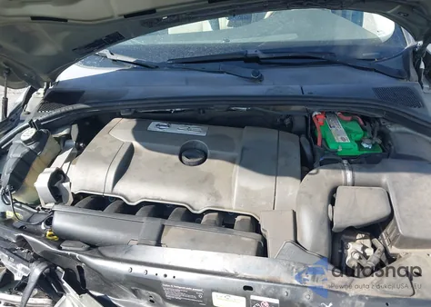 2007 Volvo S80 3.2 z USA, uszkodzony, nr VIN YV1AS982671029560